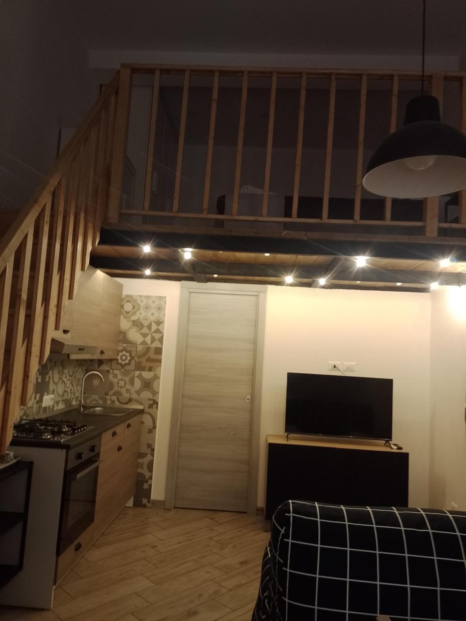 La Casa Di Fofo' Nápoles Quarto foto
